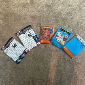 Stretchable Book Covers